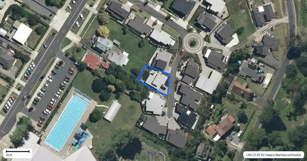 Property context map for 10 Ada Close, Cambridge