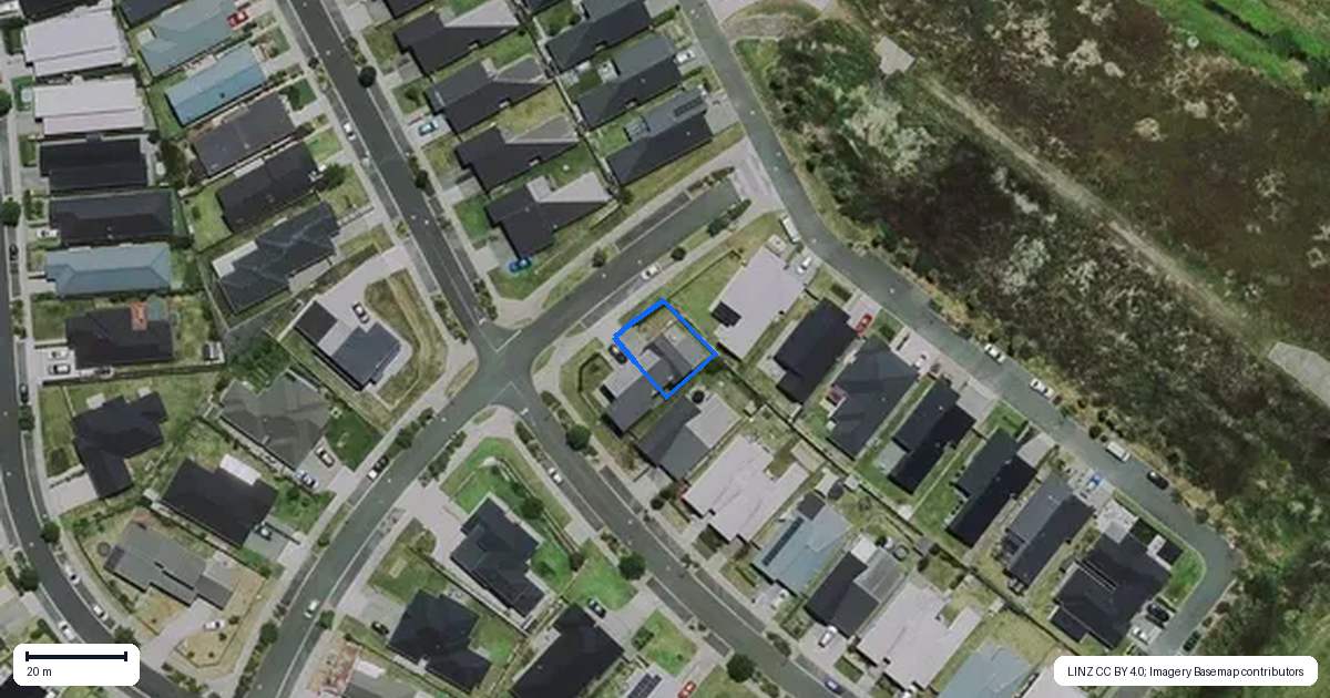 Property context map for 2/22 Iwi Road, Baverstock, Hamilton