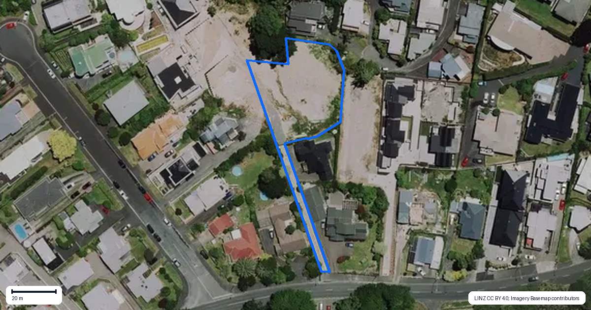 Property context map for 21 Lake Domain Drive, Frankton, Hamilton