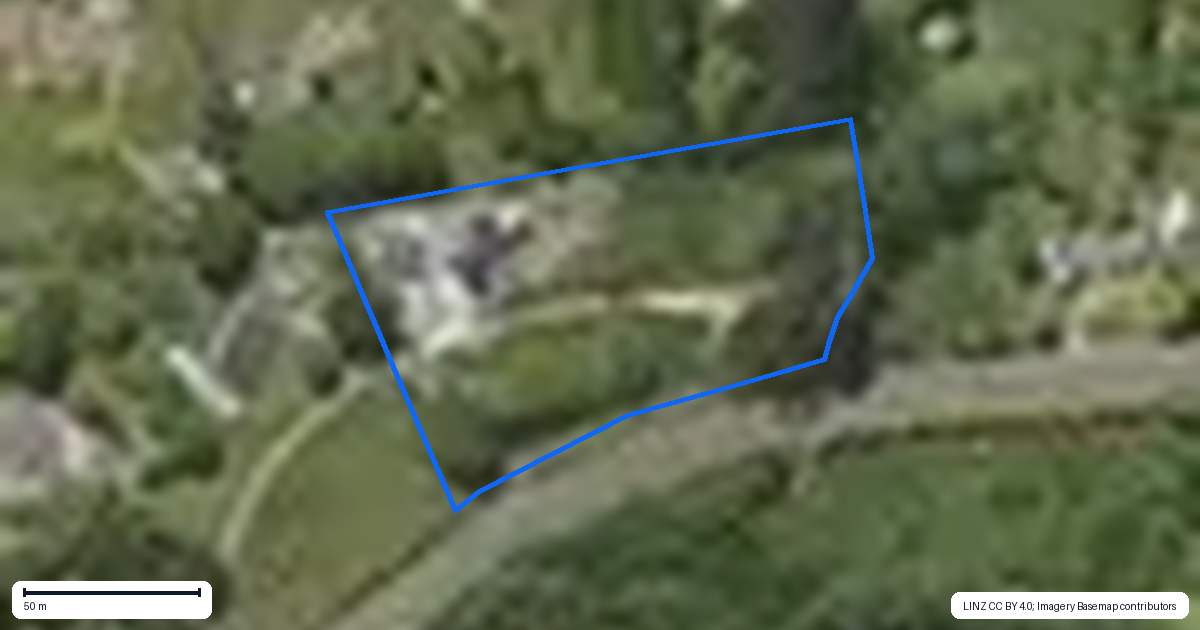 Property context map for 63B State Highway 30, Tikitere, Rotorua