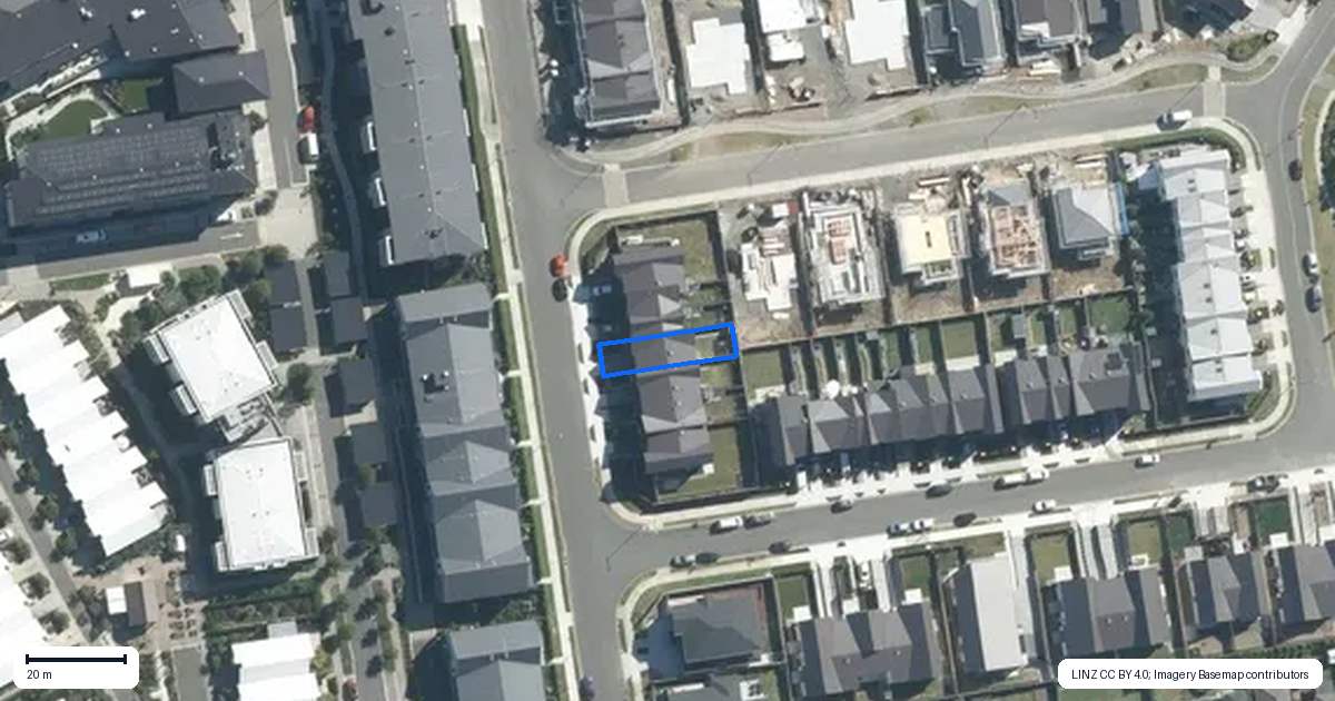 Property context map for 84 Symes Drive, Red Beach, Whangaparaoa