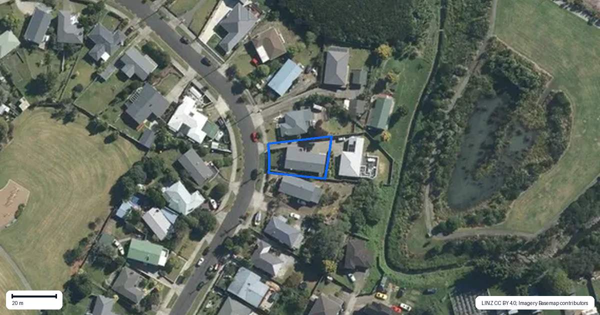 Property context map for 120 Methuen Road, New Windsor, Auckland