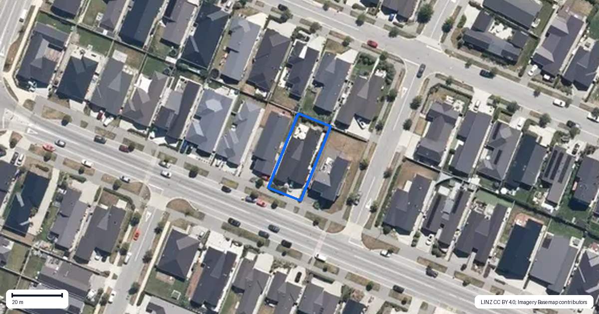 Property context map for 70 Jack Hanley Drive, Jacks Point, Queenstown