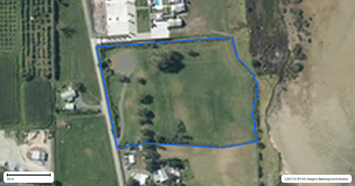 Property context map for 331 Omaha Flats Road, Point Wells