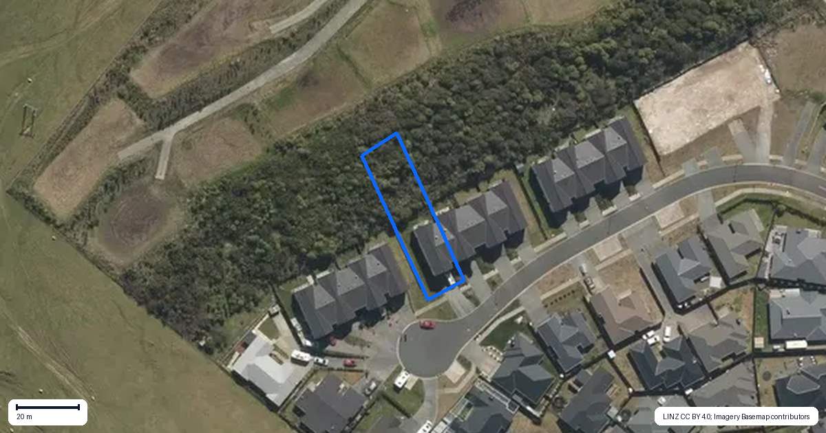 Property context map for 28 Blue Dun Place, Nukuhau, Taupo