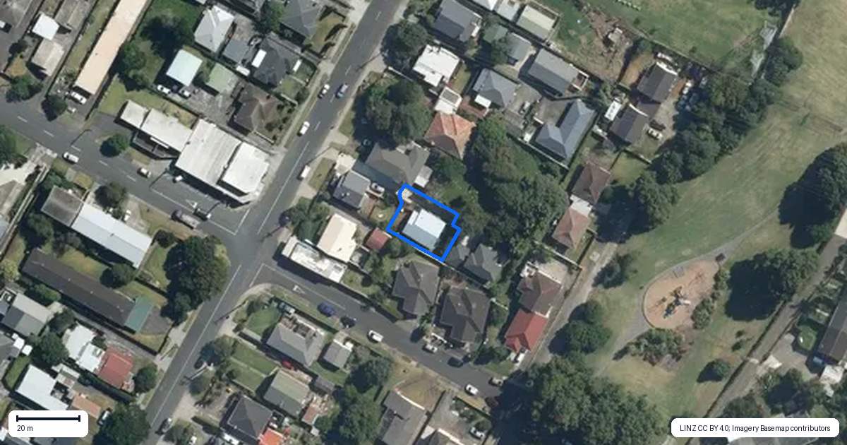 Property context map for 49A Panorama Road, Mount Wellington, Auckland