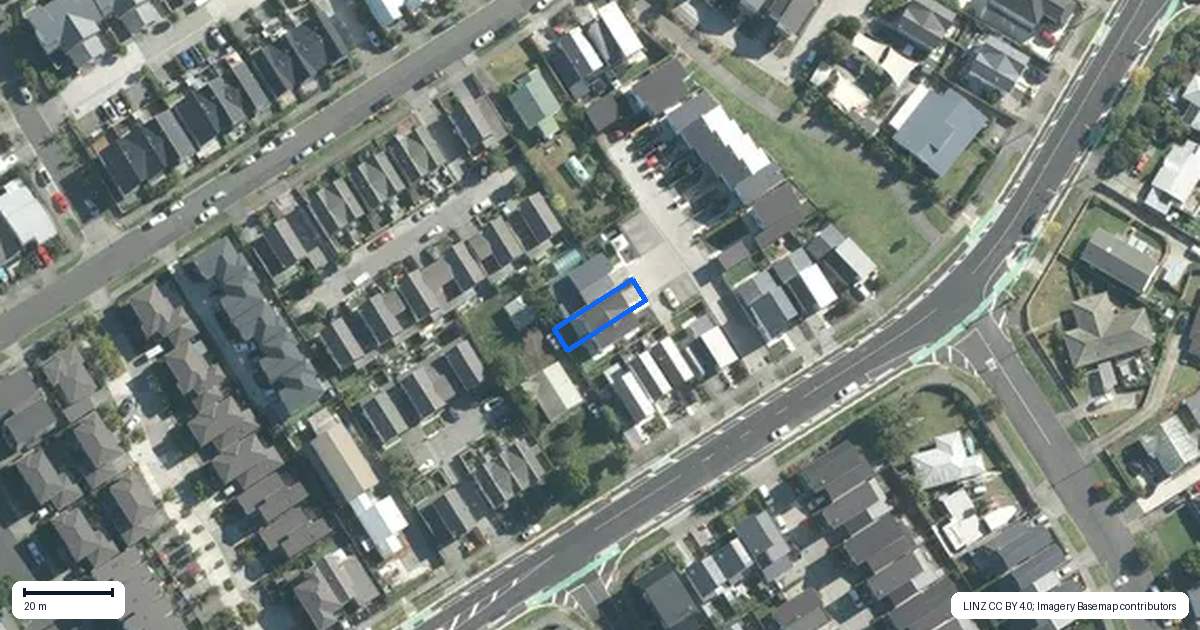 Property context map for 6 Filemu Lane, Wai o Taiki Bay, Auckland