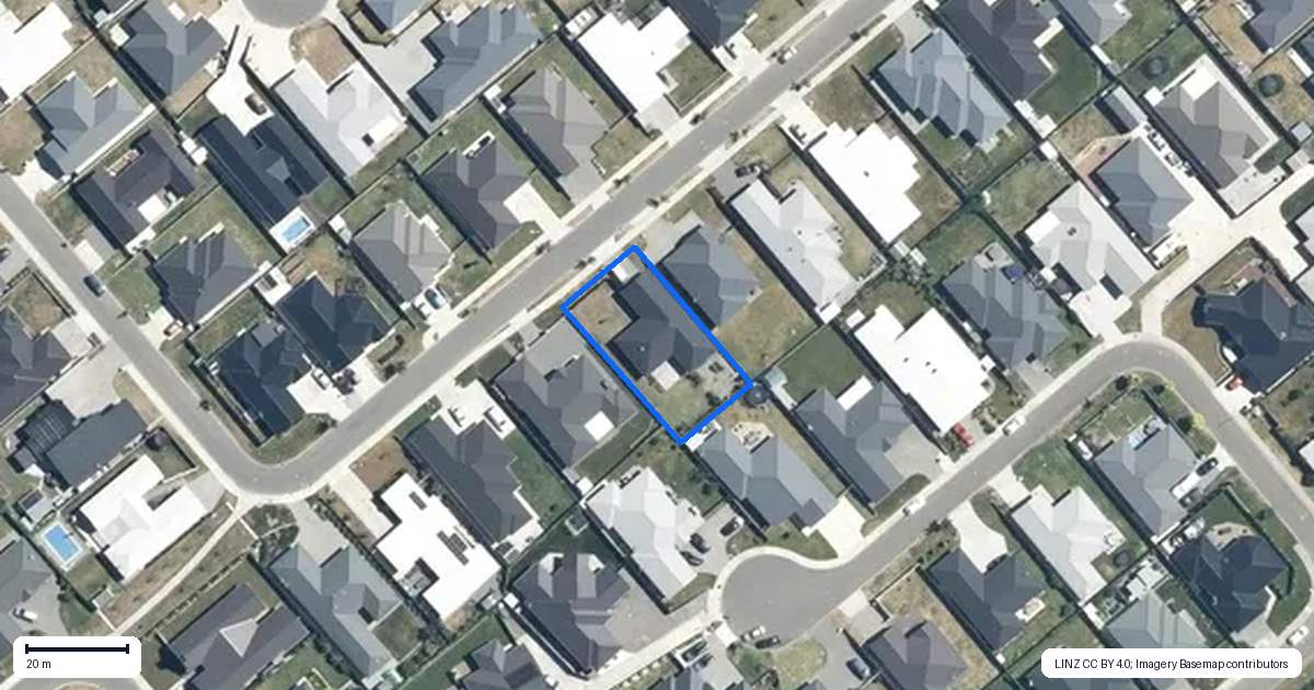 Property context map for 15 Hikawera Drive, Frimley, Hastings