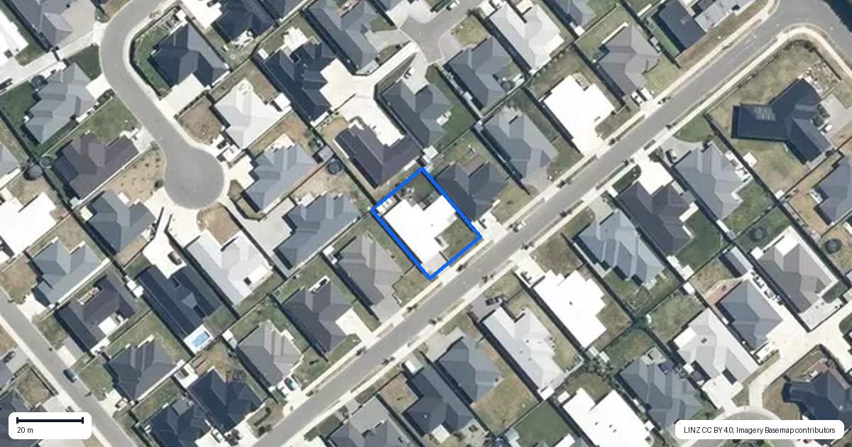 Property context map for 12 Hikawera Drive, Frimley, Hastings