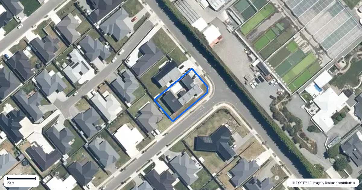 Property context map for 2 Hikawera Drive, Frimley, Hastings