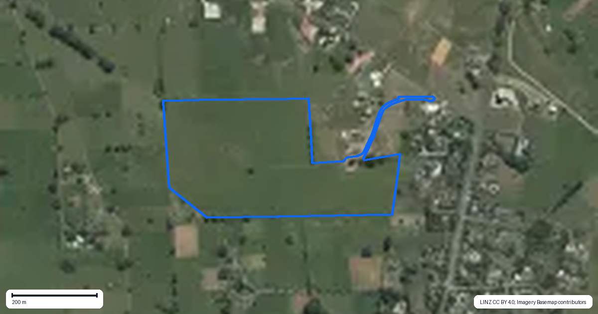 Property context map for 4/11 Fencourt Road, Cambridge
