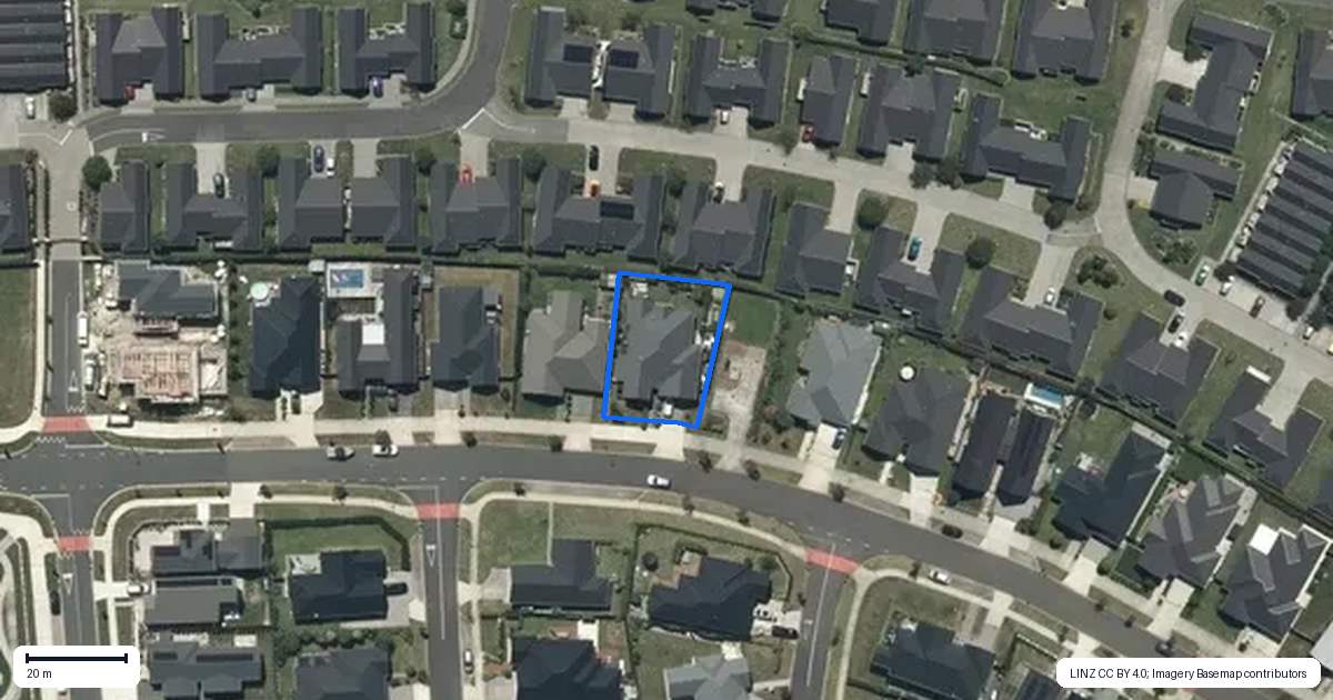 Property context map for 44 Terry Came Drive, Cambridge