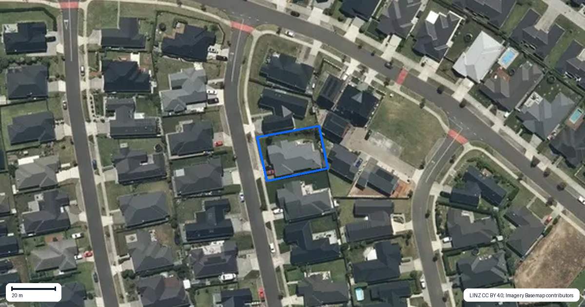 Property context map for 3 Carnachan Street, Cambridge