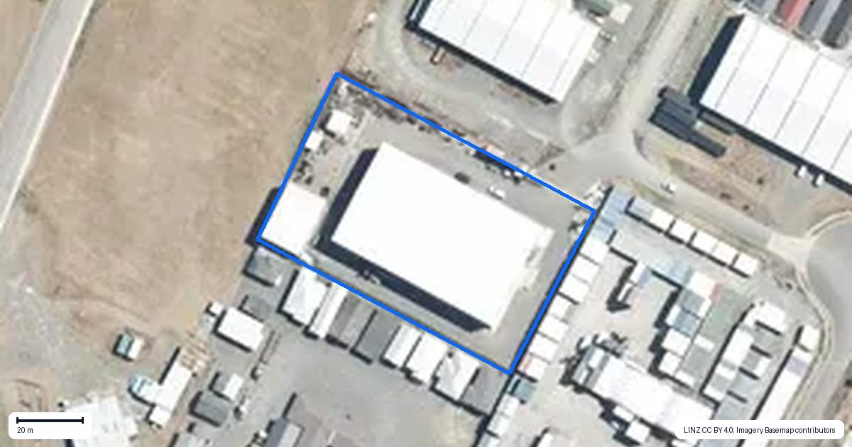 Property context map for 5 Maultsaid Place, Longlands, Hastings