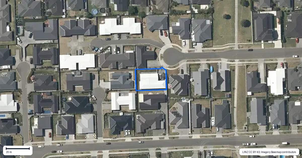 Property context map for 88 Hunter Drive, Awatoto, Napier