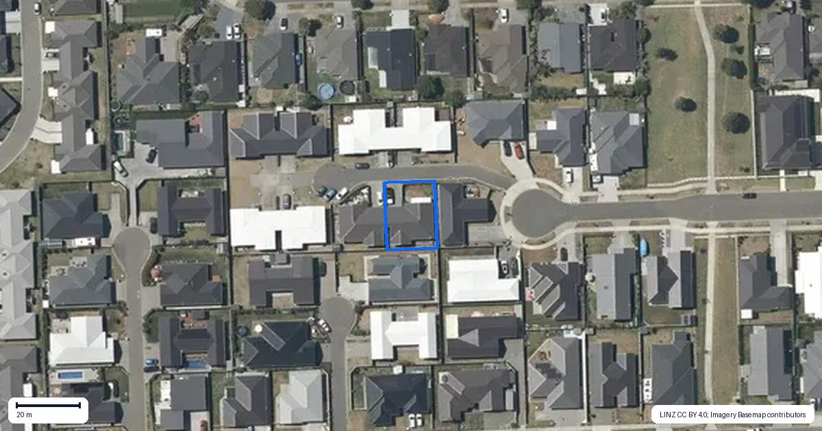 Property context map for 84 Hunter Drive, Awatoto, Napier