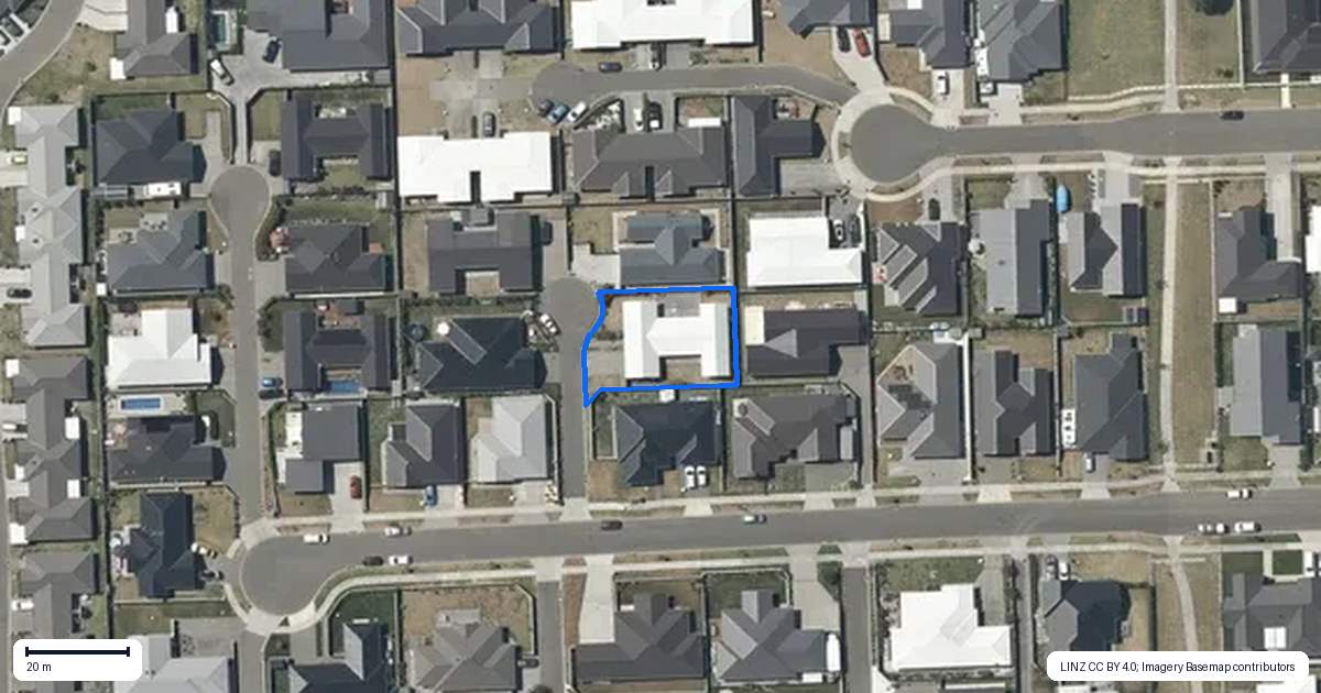 Property context map for 34 Hunter Drive, Awatoto, Napier