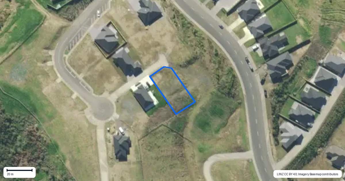 Property context map for 4 Axis Place, Port Whangarei, Whangarei