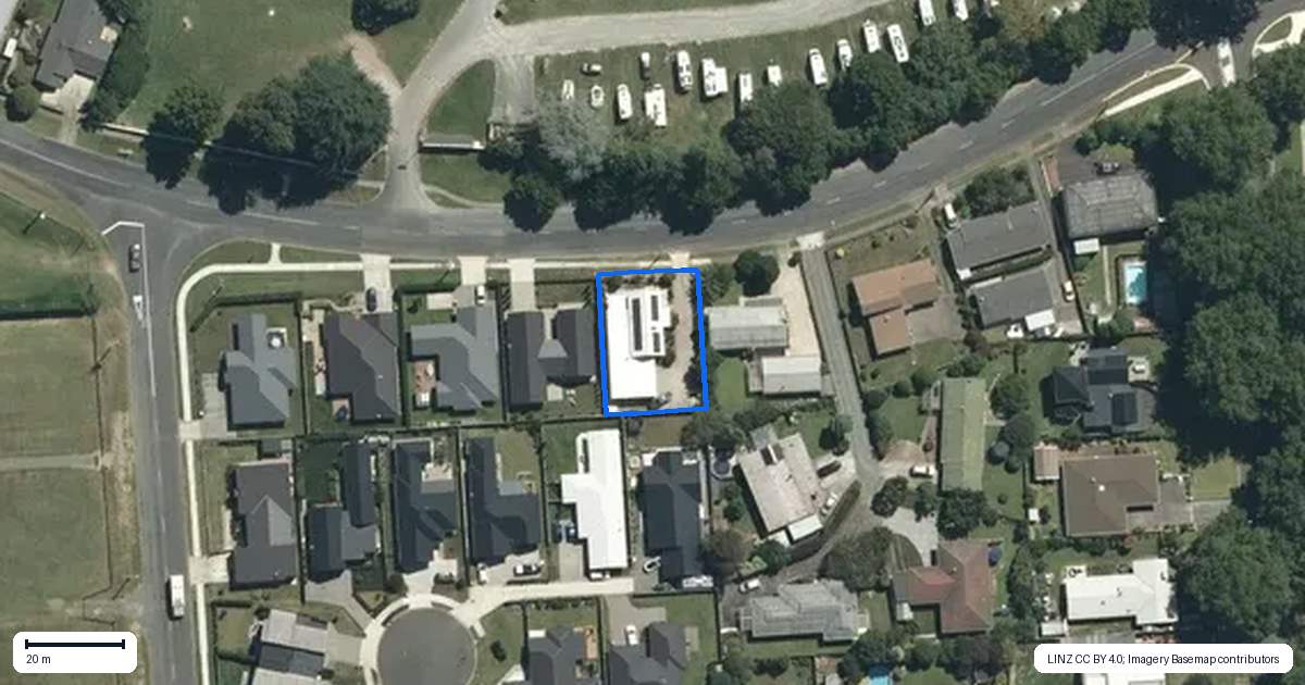 Property context map for 8 Taylor Street, Cambridge