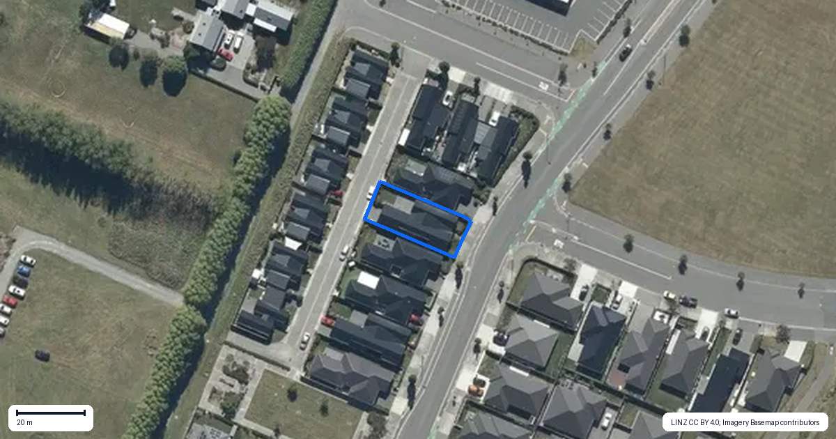 Property context map for 32 Sir John McKenzie Avenue, Yaldhurst, Christchurch