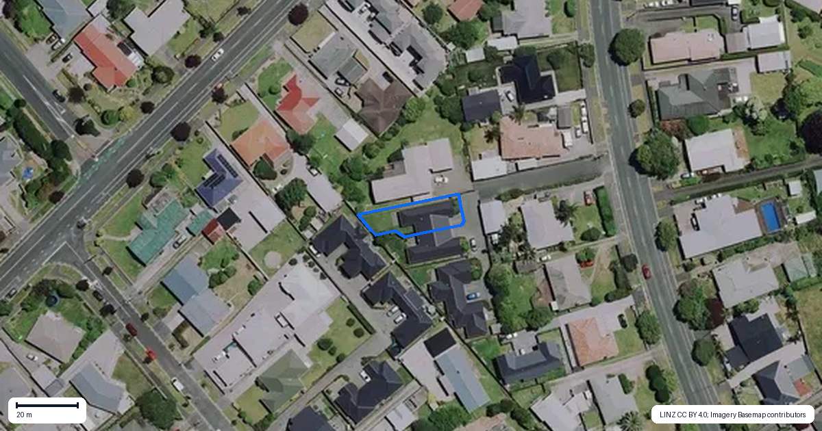 Property context map for 1/137 Beerescourt Road, Beerescourt, Hamilton
