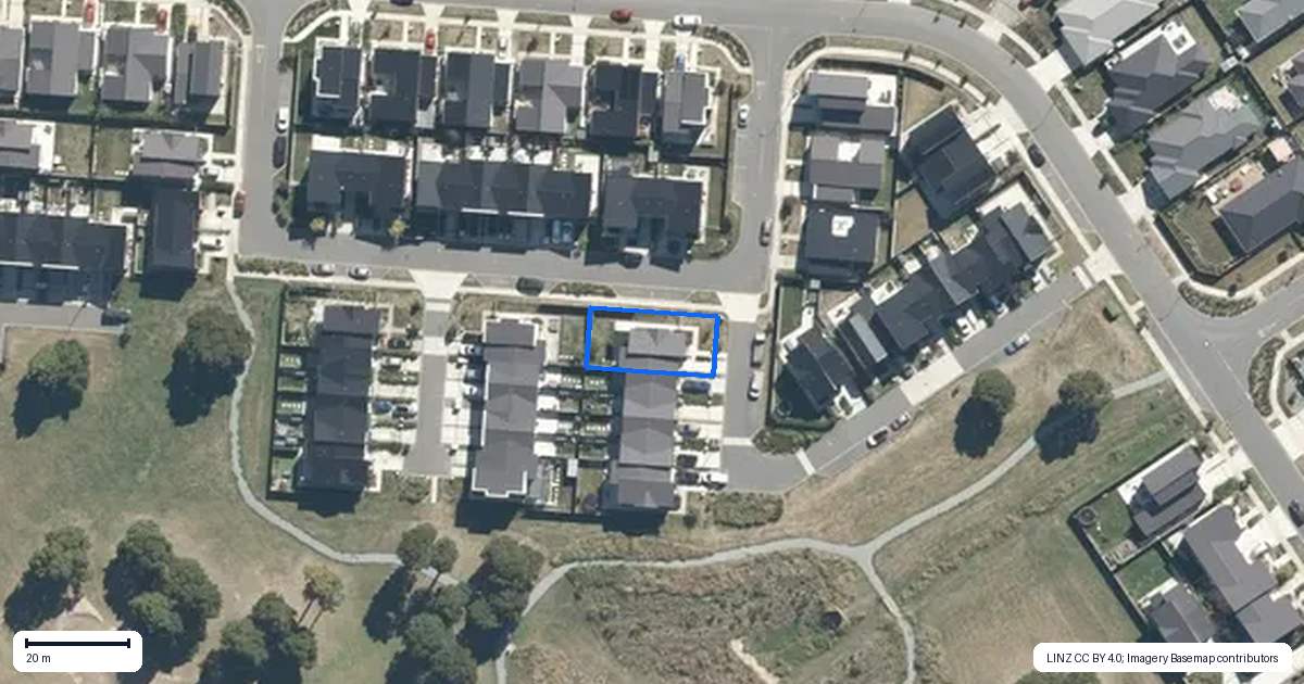 Property context map for 11 Fitch Lane, Wallaceville, Upper Hutt