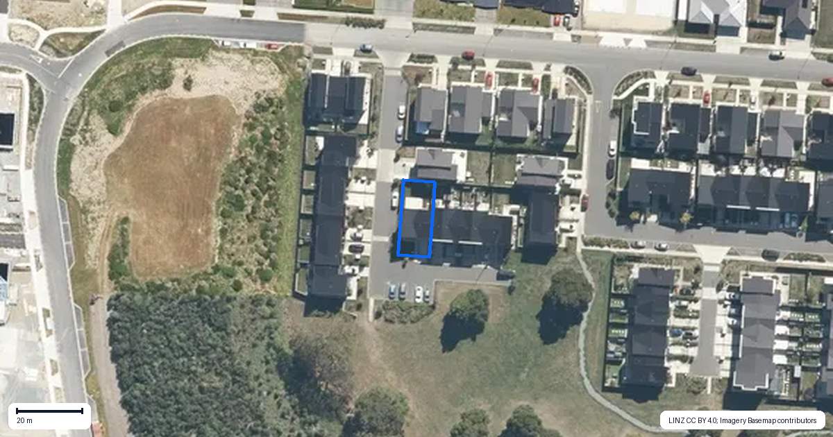 Property context map for 5 Green Lane, Wallaceville, Upper Hutt