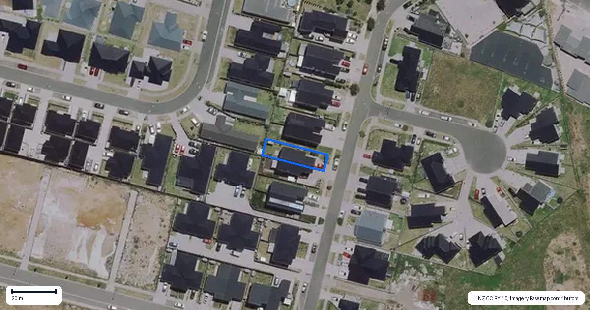 Property context map for 2/57 Cabourne Drive, Glenview, Hamilton