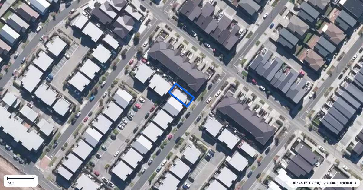Property context map for 27 Gecko Road, Hobsonville, Auckland
