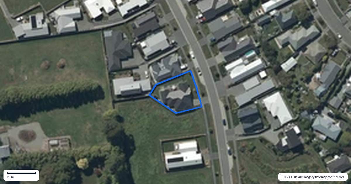 Property context map for 98 Leistrella Road, Hoon Hay, Christchurch