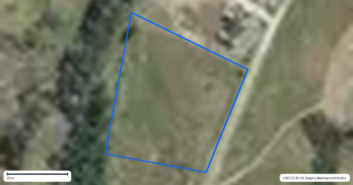 Property context map for 11 Whio Way, Stillwater, Silverdale