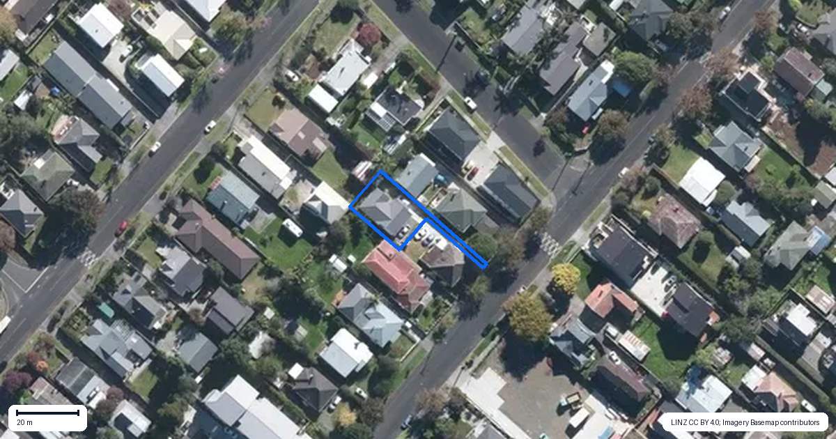 Property context map for 29B Stewart Road, Mount Albert, Auckland