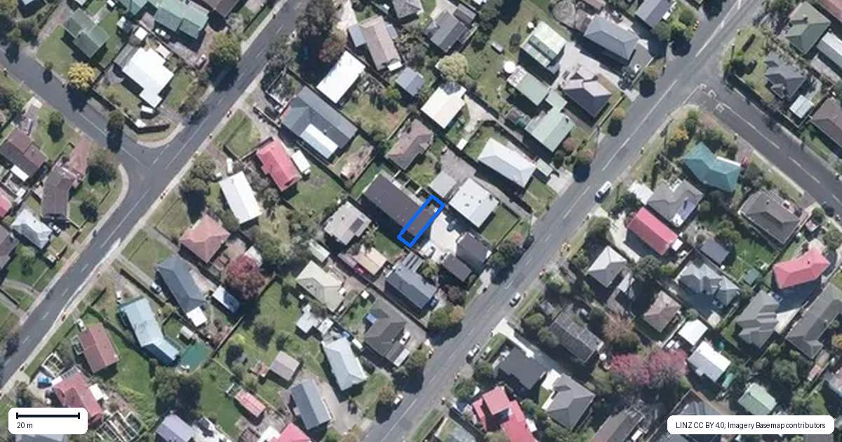 Property context map for 3/60 Hepburn Road, Glendene, Auckland