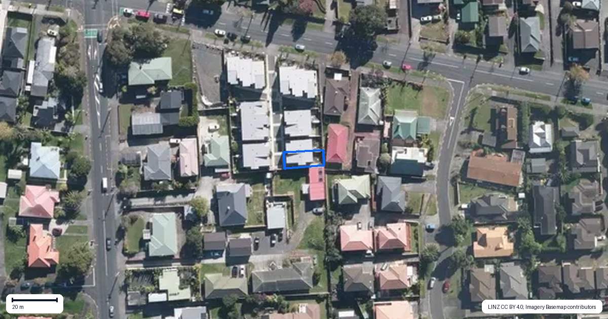 Property context map for 10 Brightwell Place, Avondale, Auckland