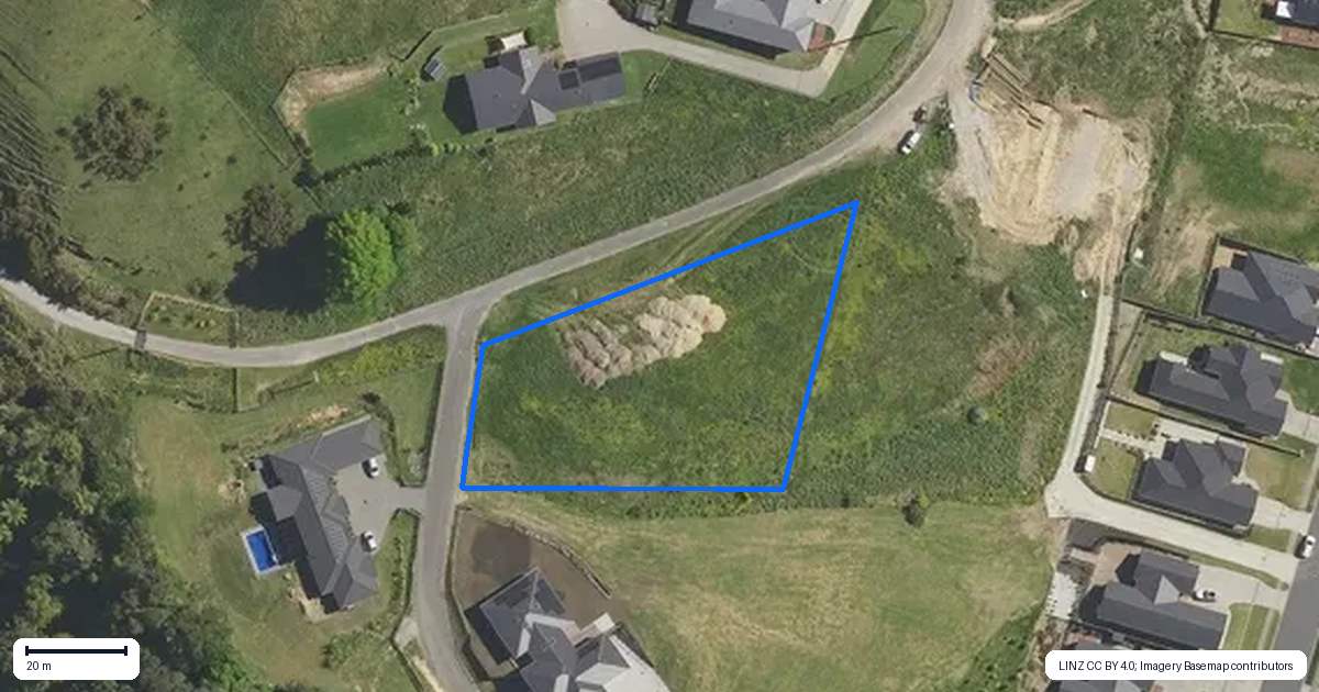 Property context map for 52 Great West Road, Matipo Heights, Rotorua
