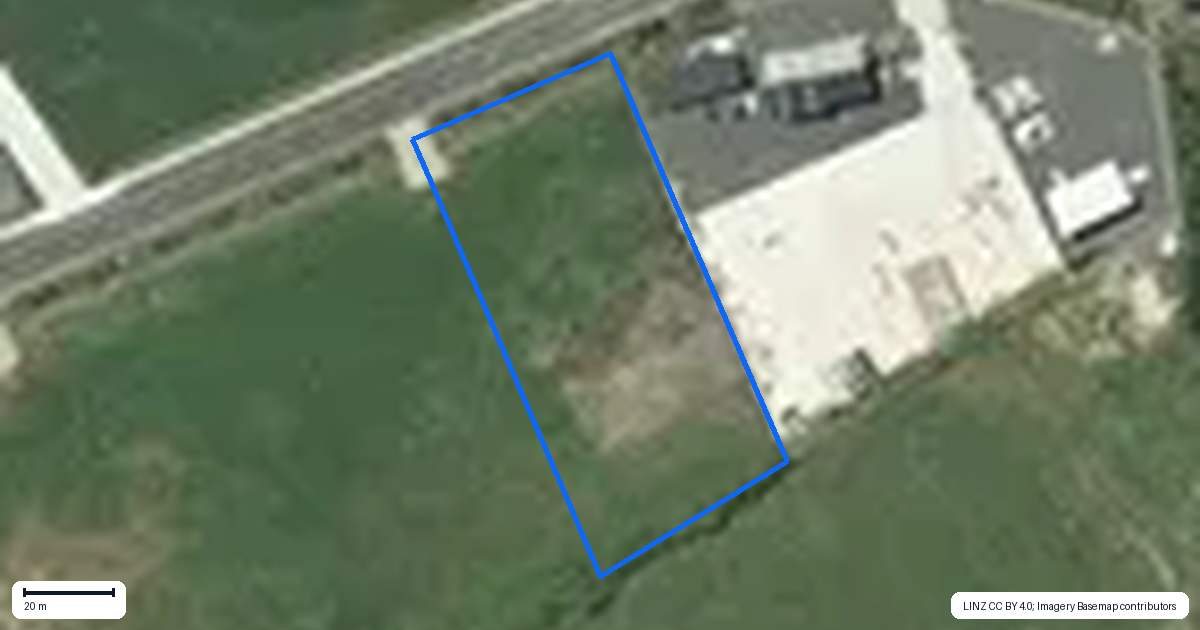 Property context map for 158 Kohia Drive, Horotiu, Hamilton