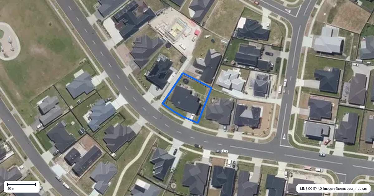 Property context map for 31 Maunganamu Drive, Wharewaka, Taupo