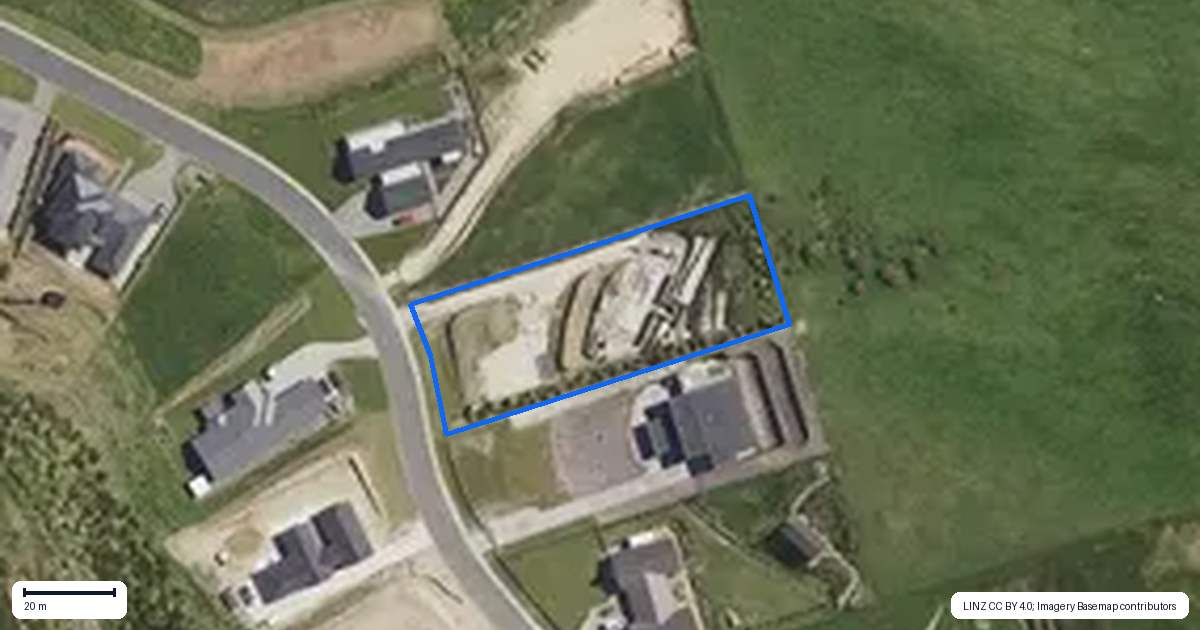 Property context map for 24 Manawa Road, Lynmore, Rotorua