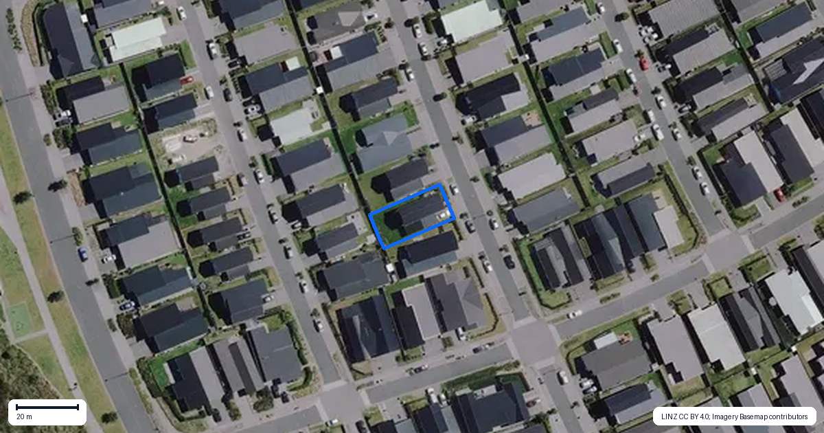 Property context map for 15 Guillaume Street, Chartwell, Hamilton