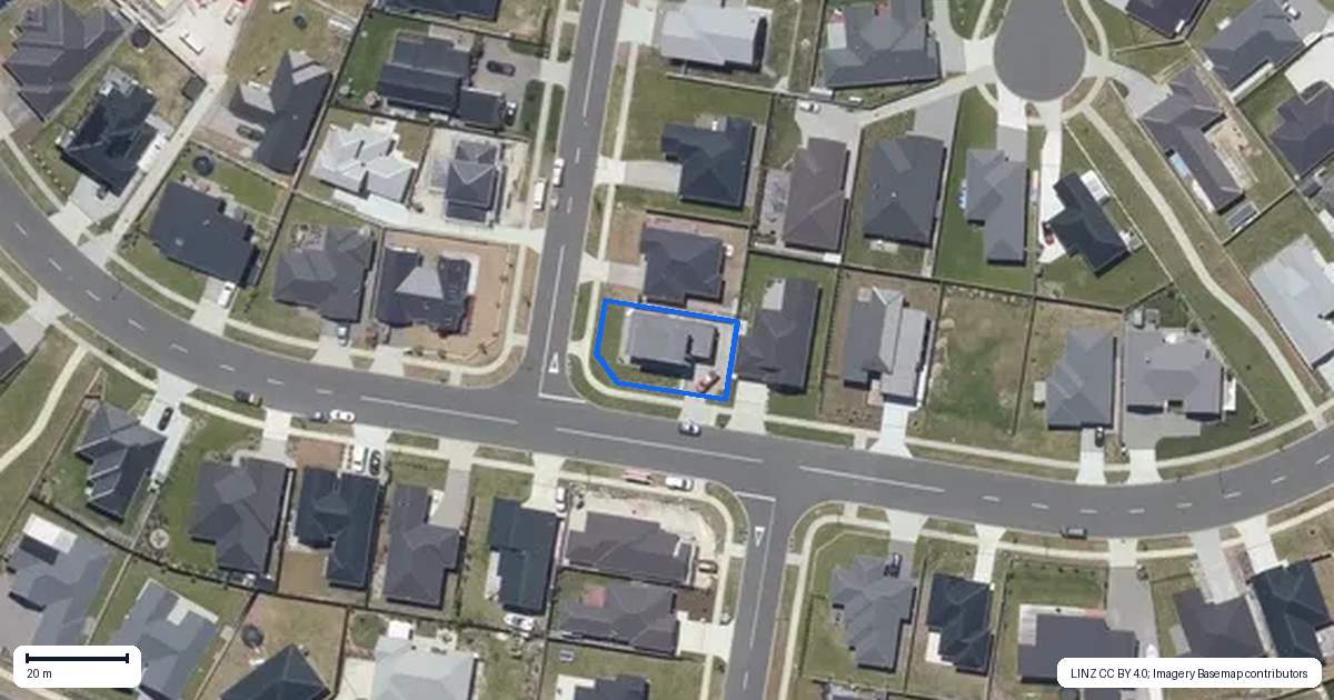 Property context map for 37 Maunganamu Drive, Wharewaka, Taupo
