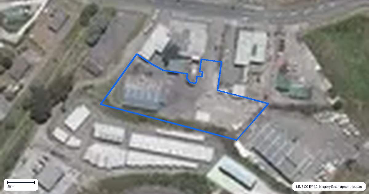 Property context map for 237 Tauhara Road, Tauhara, Taupo
