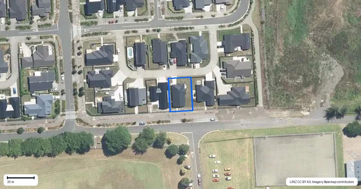 Property context map for 15 Puhitahi Hill Road, Paerata, Pukekohe
