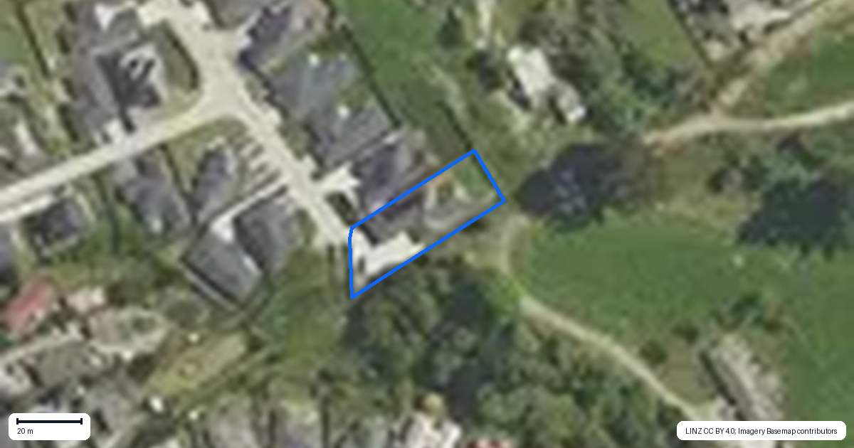 Property context map for 9 Lloyd Crescent, Pukehangi, Rotorua