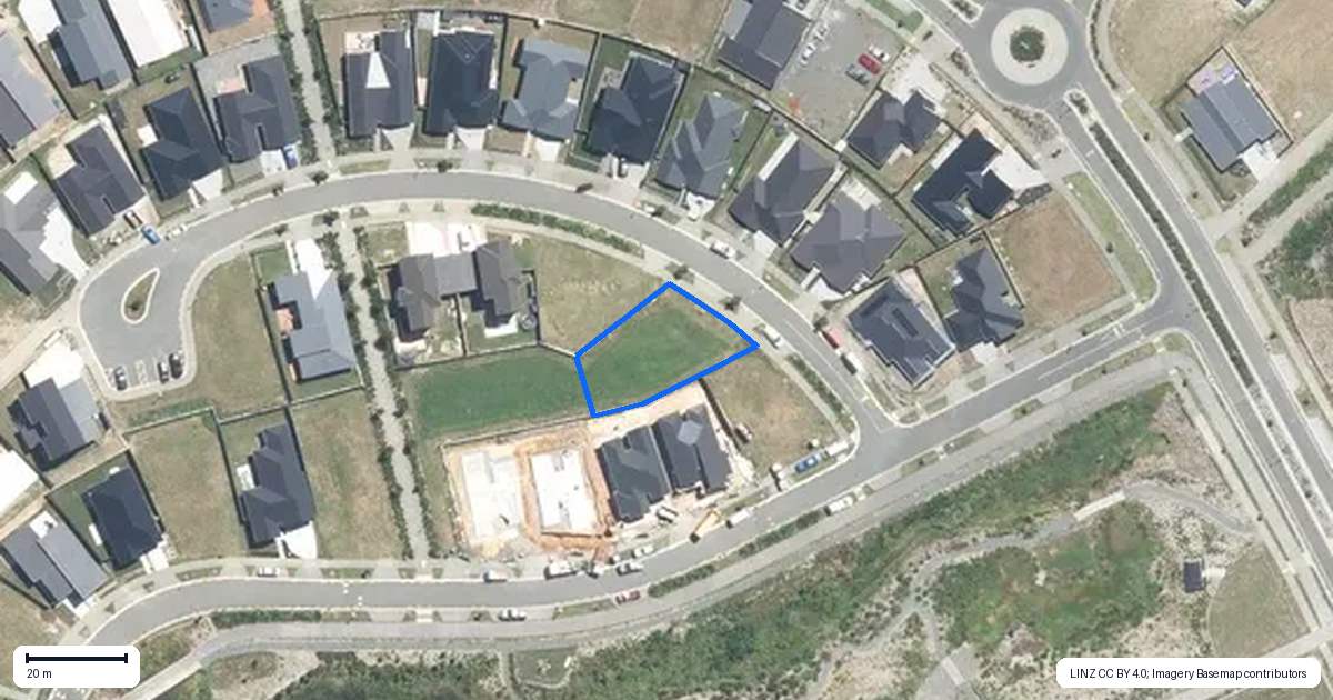 Property context map for 2 Kenehi Road, Karaka, Papakura