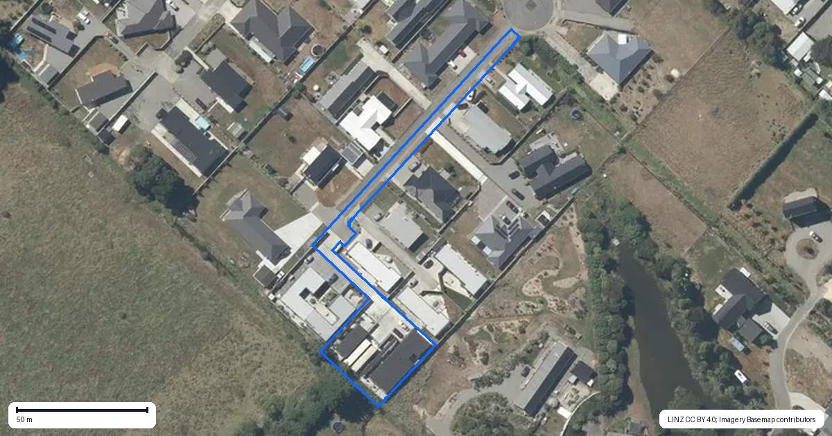 Property context map for 9/62 Taranaki Street, Kuripuni, Masterton