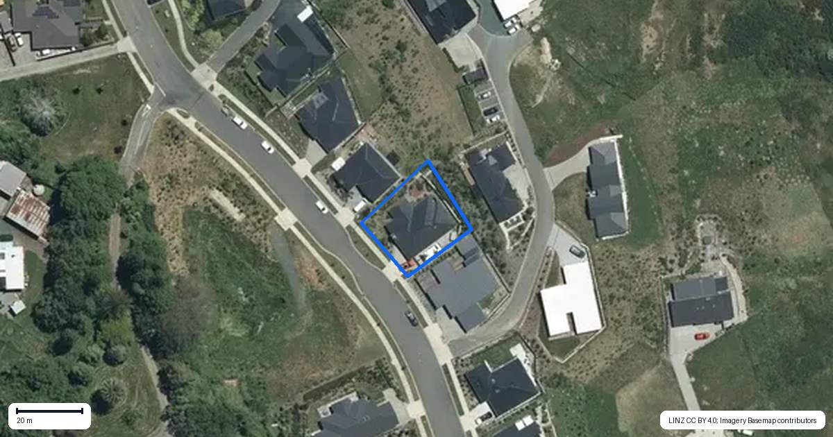 Property context map for 71 Sunningdale Drive, Stoke, Nelson