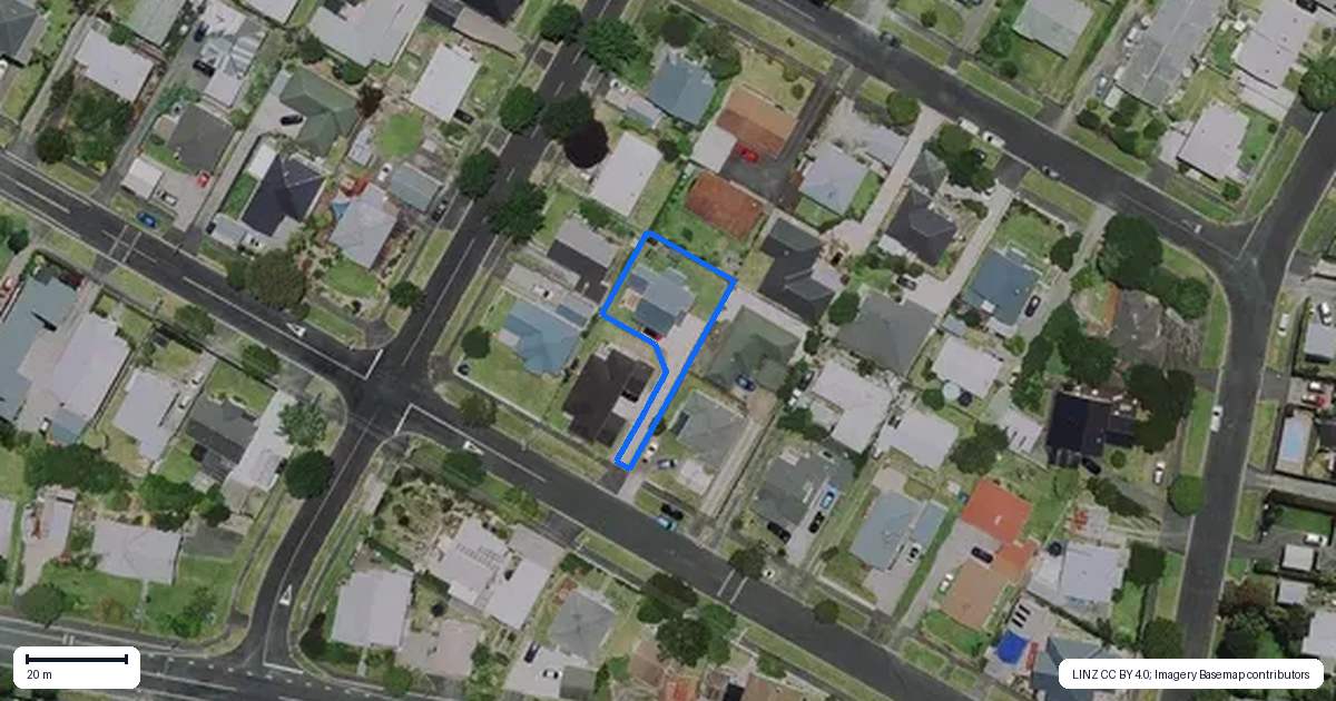 Property context map for 12 Rata Street, Maeroa, Hamilton