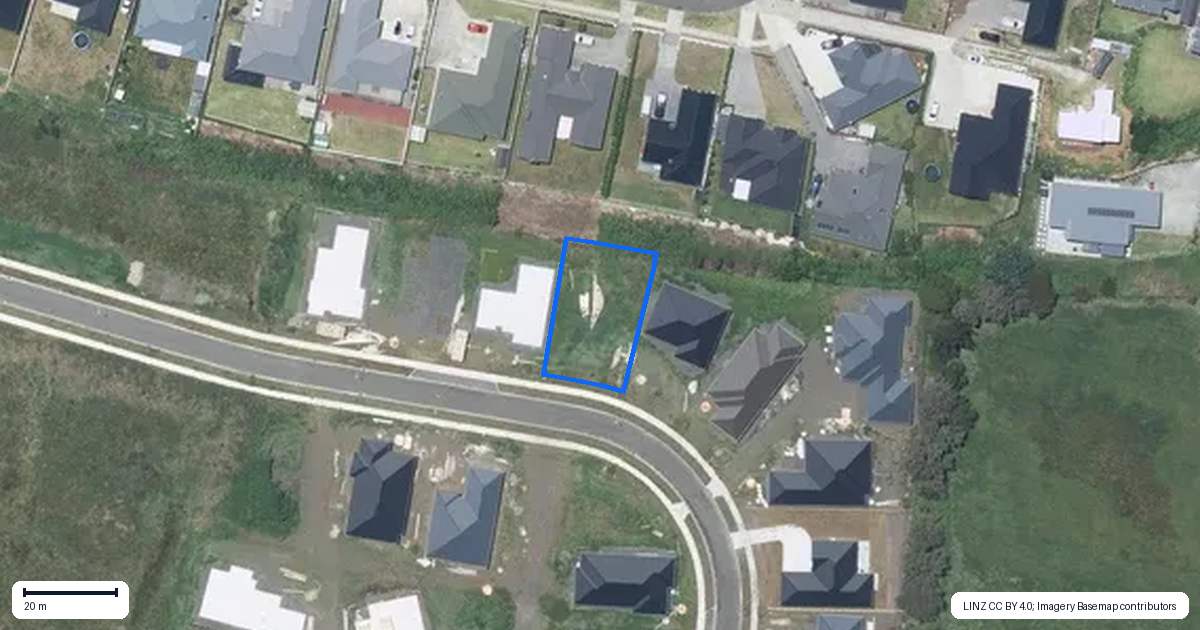 Property context map for 54 Tawhero Street, Gonville, Whanganui