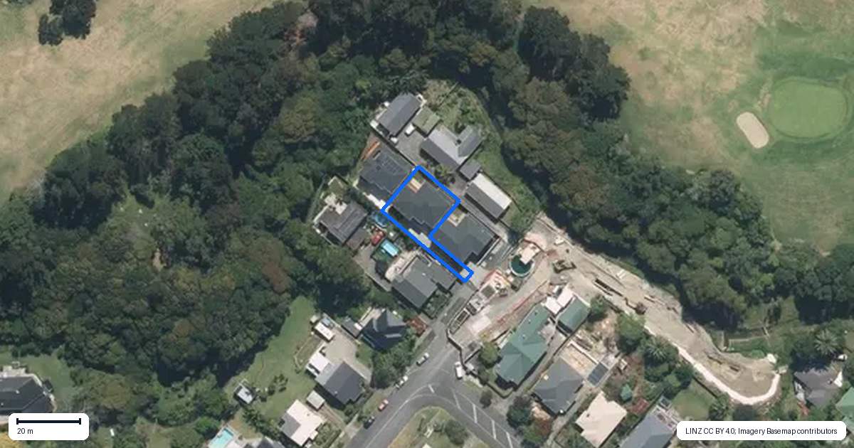 Property context map for 14A Norgrove Avenue, Mount Albert, Auckland