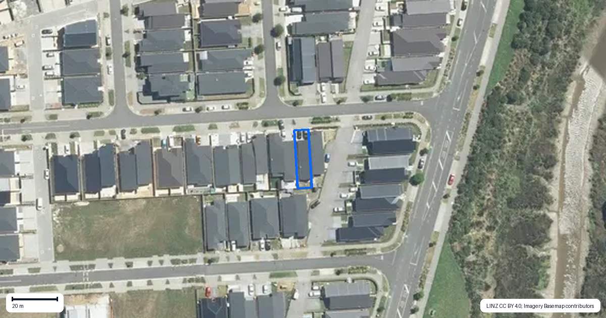 Property context map for 4B Karihi Road, Karaka, Papakura